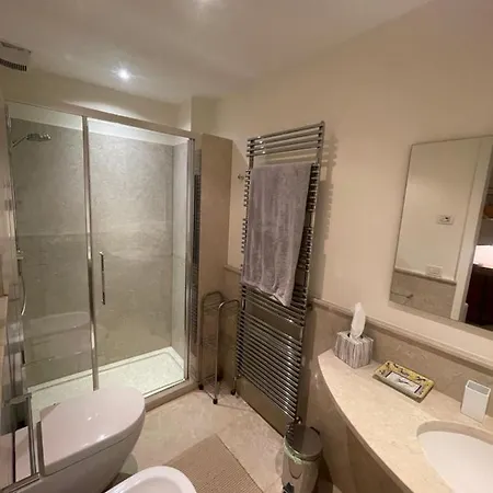 Salute Segreta Apartmán Benátky